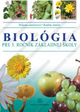 BIOLOGIJA za 5. razred osnovne škole na slovačkom jeziku