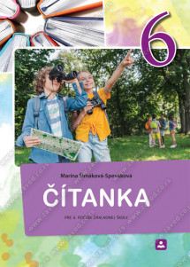 Čítanka pre 6. ročník základnej školy