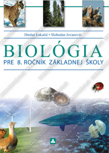 BIOLÓGIA pre 8. ročník základnej školy