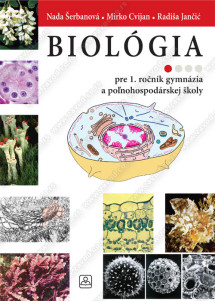 BIOLOGIJA za 1. razred gimnazije i poljoprivredne škole na slovačkom jeziku