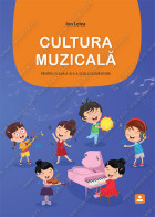 CULTURA MUZICALĂ PENTRU CLASA A III-A A ŞCOLII ELEMENTARE