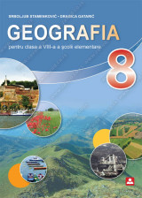 GEOGRAFIA 8 pentru clasa a VIII-a a şcolii elementare
