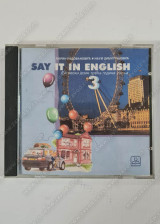CD SAY IT IN ENGLISH 5/3