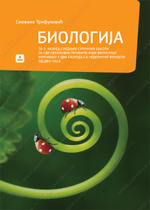 BIOLOGIJA 2. razred srednjih stručnih škola