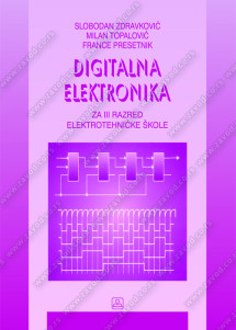 DIGITALNA ELEKTRONIKA za 3. razred elektrotehničke škole