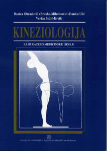 KINEZIOLOGIJA za 3. razred medicinske škole